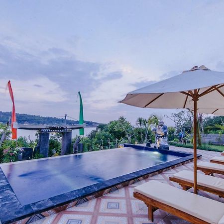 فندق Sunday Huts Lembongan المظهر الخارجي الصورة