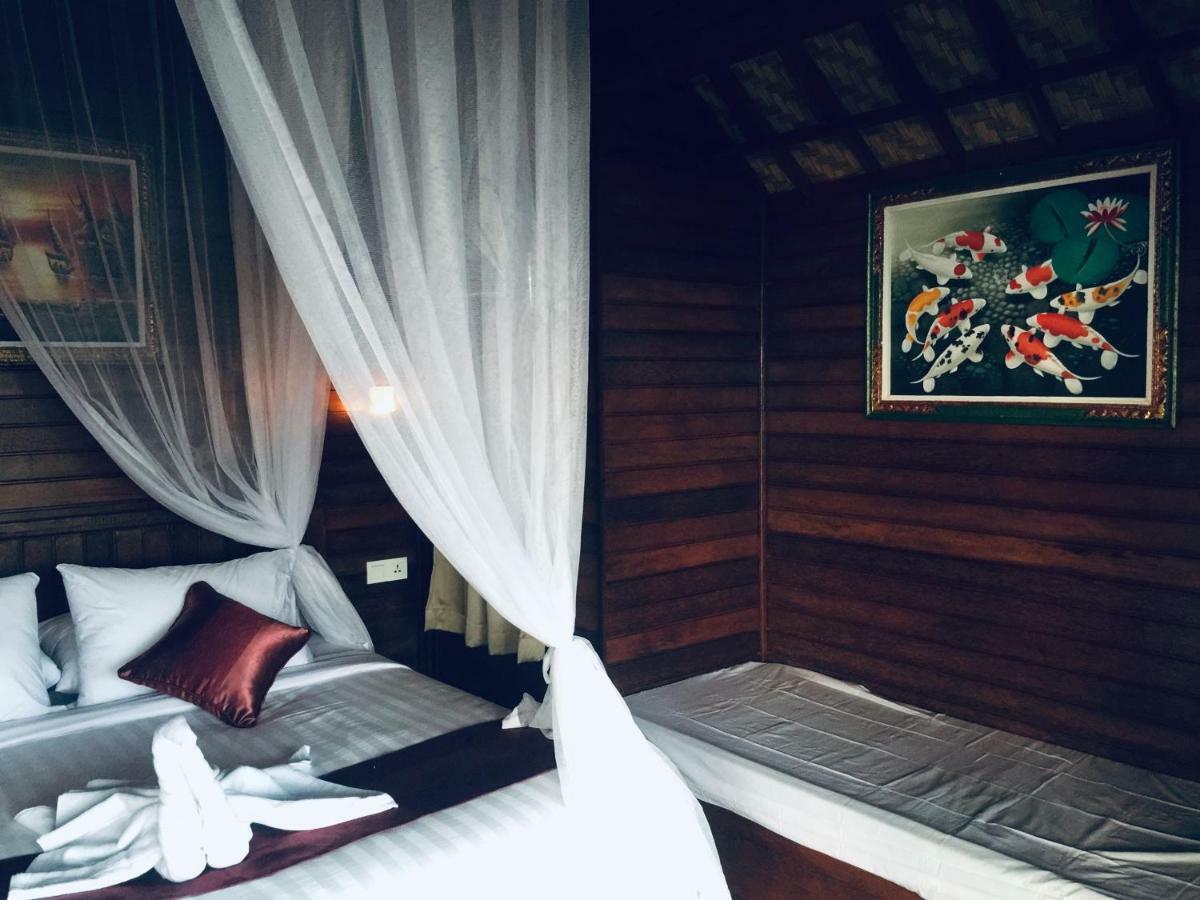 فندق Sunday Huts Lembongan المظهر الخارجي الصورة