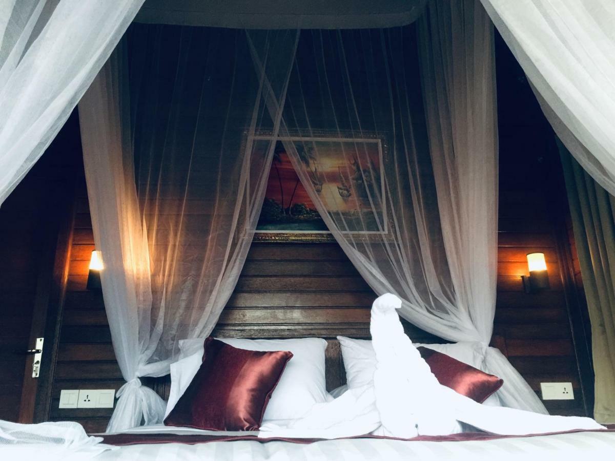 فندق Sunday Huts Lembongan المظهر الخارجي الصورة