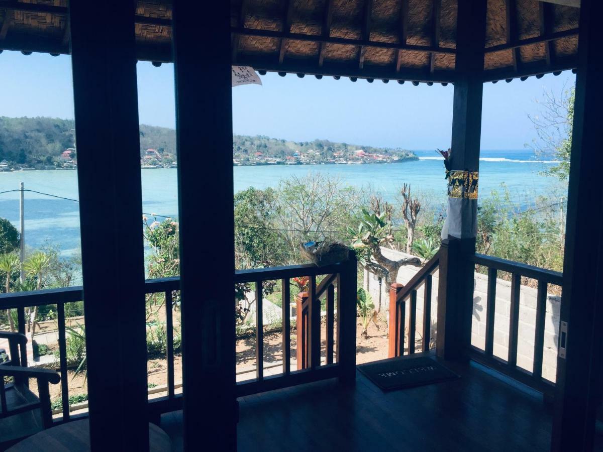 فندق Sunday Huts Lembongan المظهر الخارجي الصورة