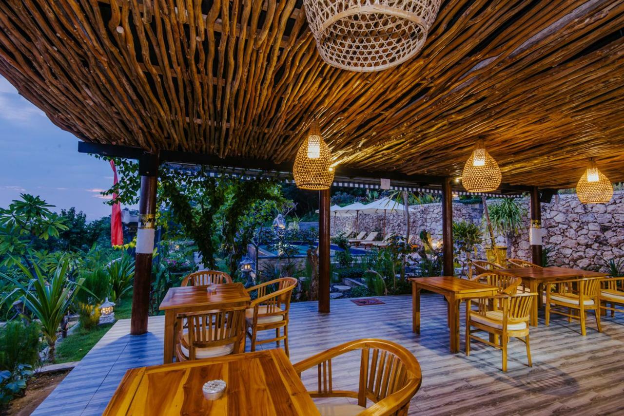 فندق Sunday Huts Lembongan المظهر الخارجي الصورة