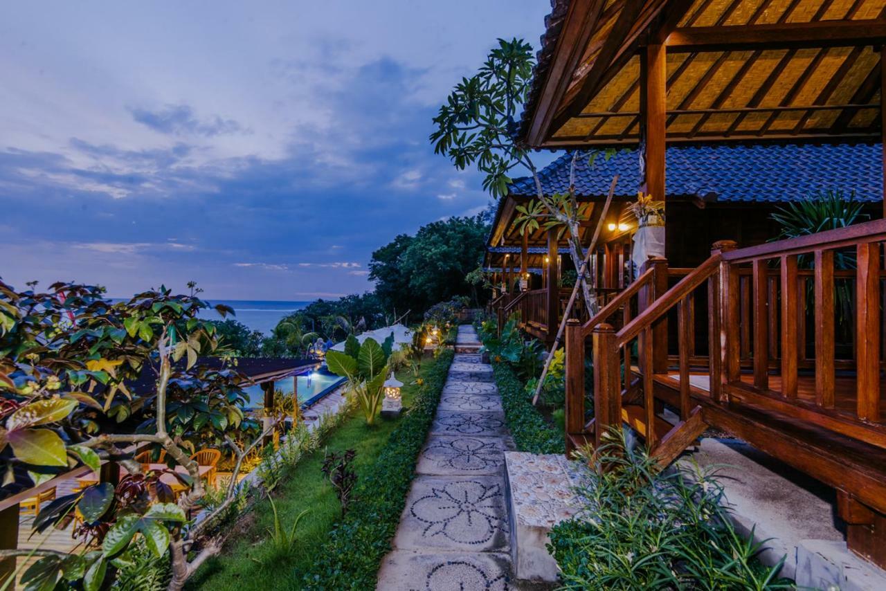 فندق Sunday Huts Lembongan المظهر الخارجي الصورة