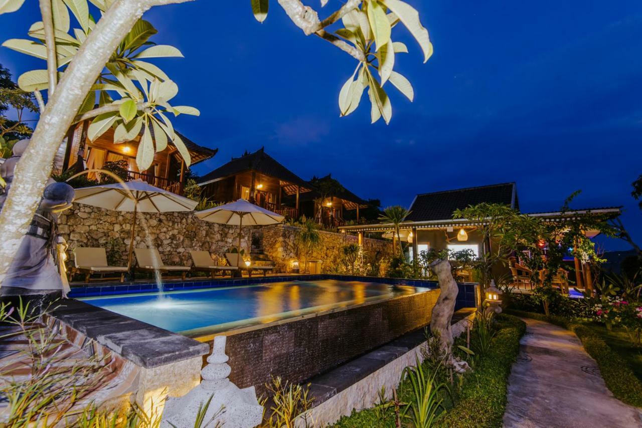 فندق Sunday Huts Lembongan المظهر الخارجي الصورة