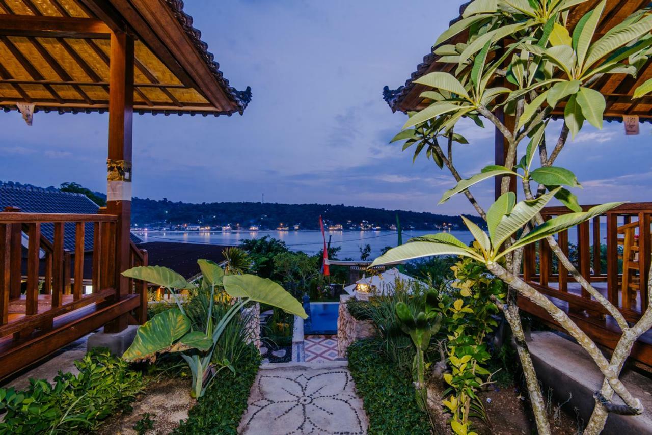 فندق Sunday Huts Lembongan المظهر الخارجي الصورة