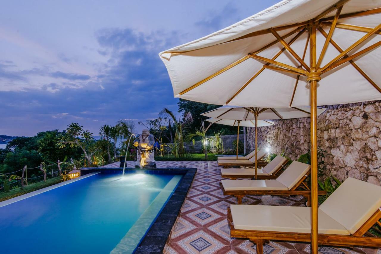فندق Sunday Huts Lembongan المظهر الخارجي الصورة