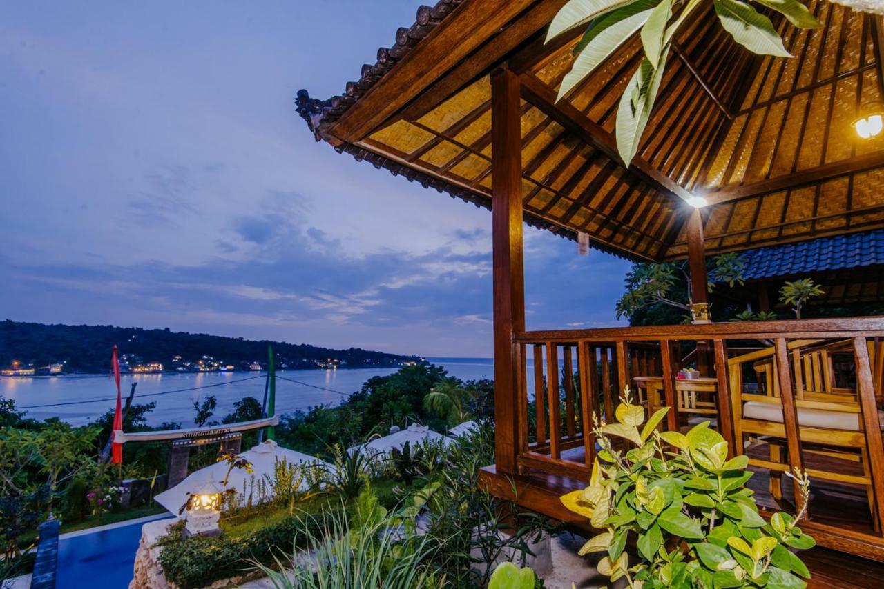 فندق Sunday Huts Lembongan المظهر الخارجي الصورة