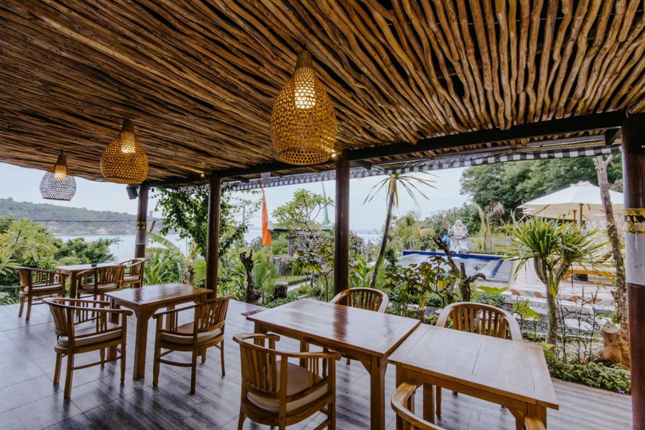 فندق Sunday Huts Lembongan المظهر الخارجي الصورة