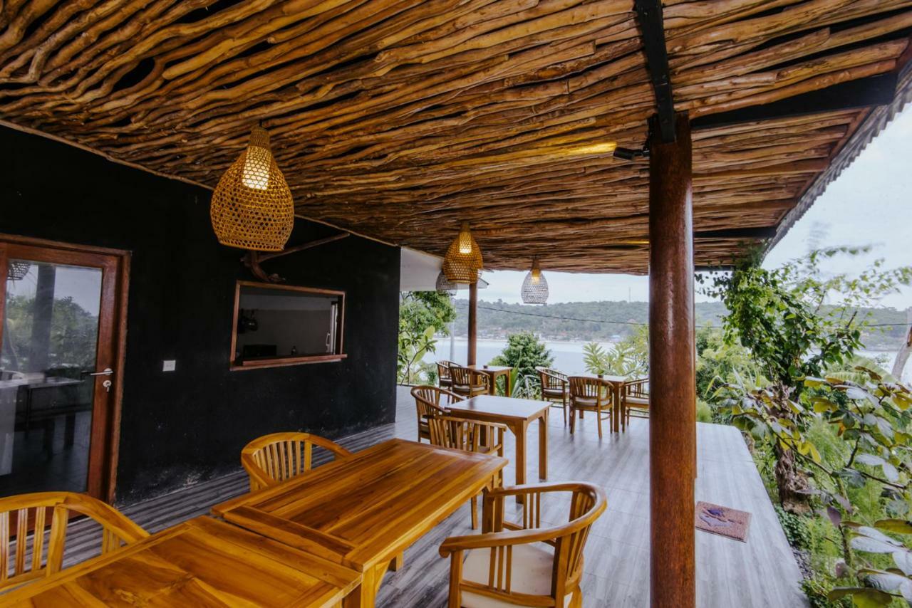 فندق Sunday Huts Lembongan المظهر الخارجي الصورة