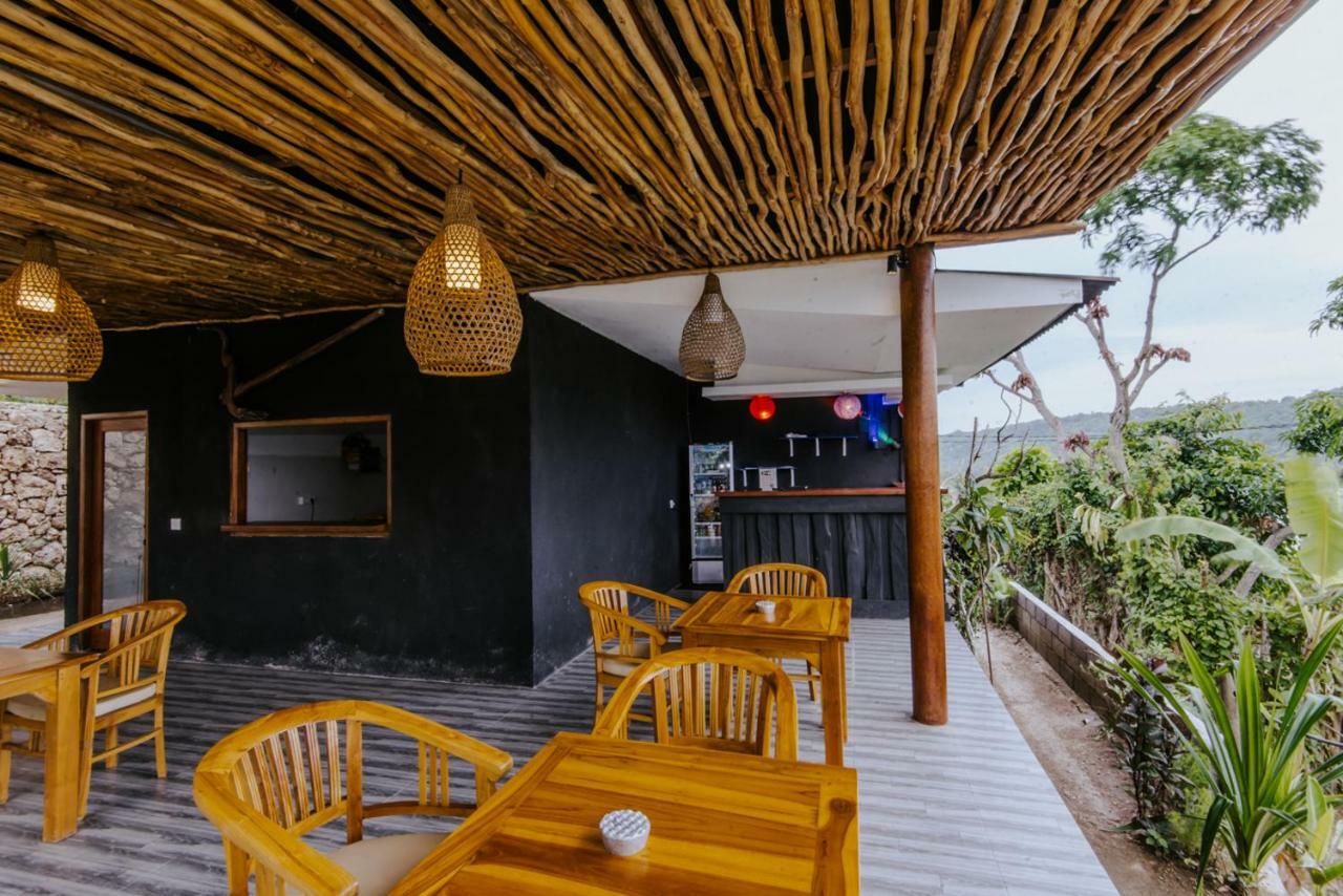 فندق Sunday Huts Lembongan المظهر الخارجي الصورة