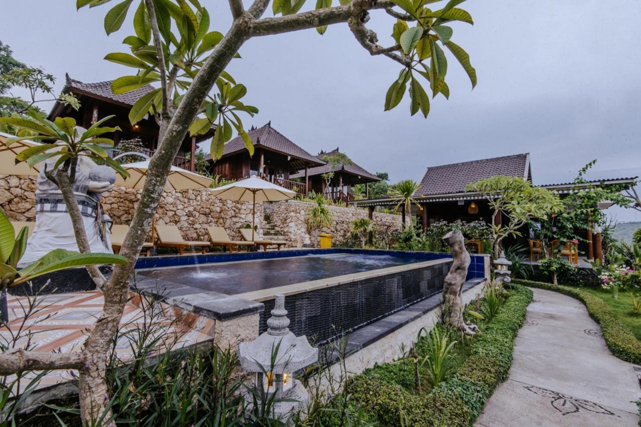 فندق Sunday Huts Lembongan المظهر الخارجي الصورة