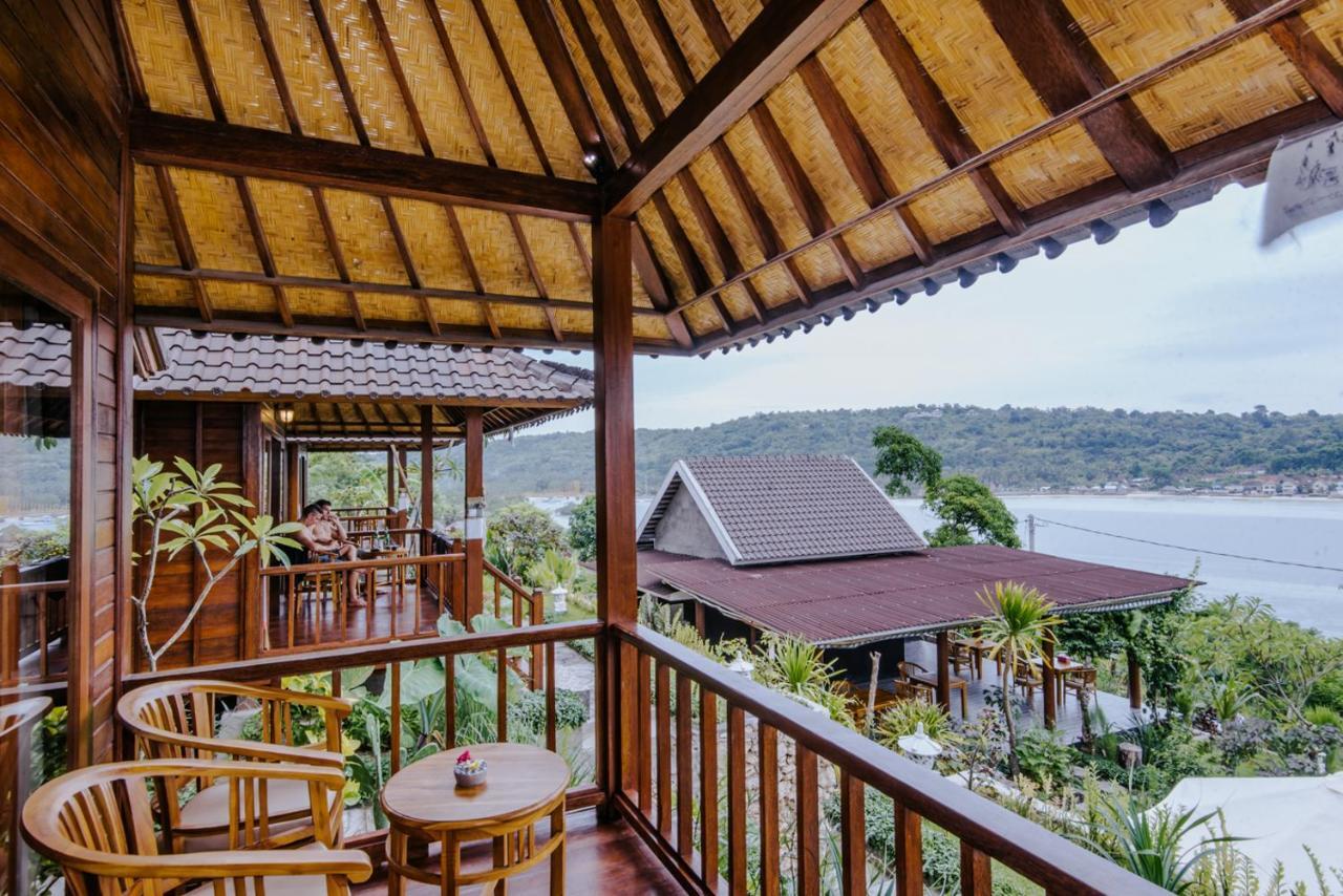 فندق Sunday Huts Lembongan المظهر الخارجي الصورة