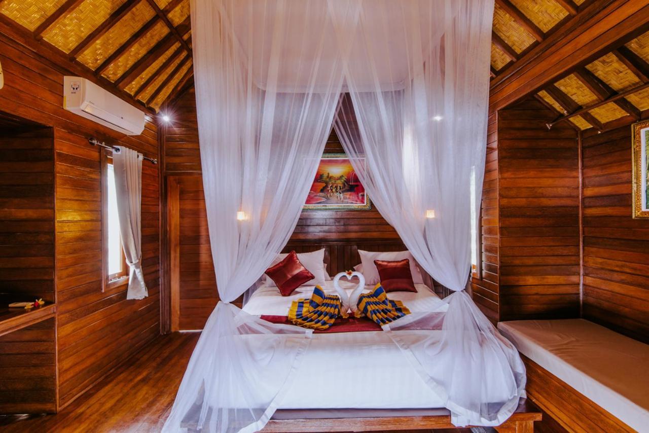 فندق Sunday Huts Lembongan المظهر الخارجي الصورة