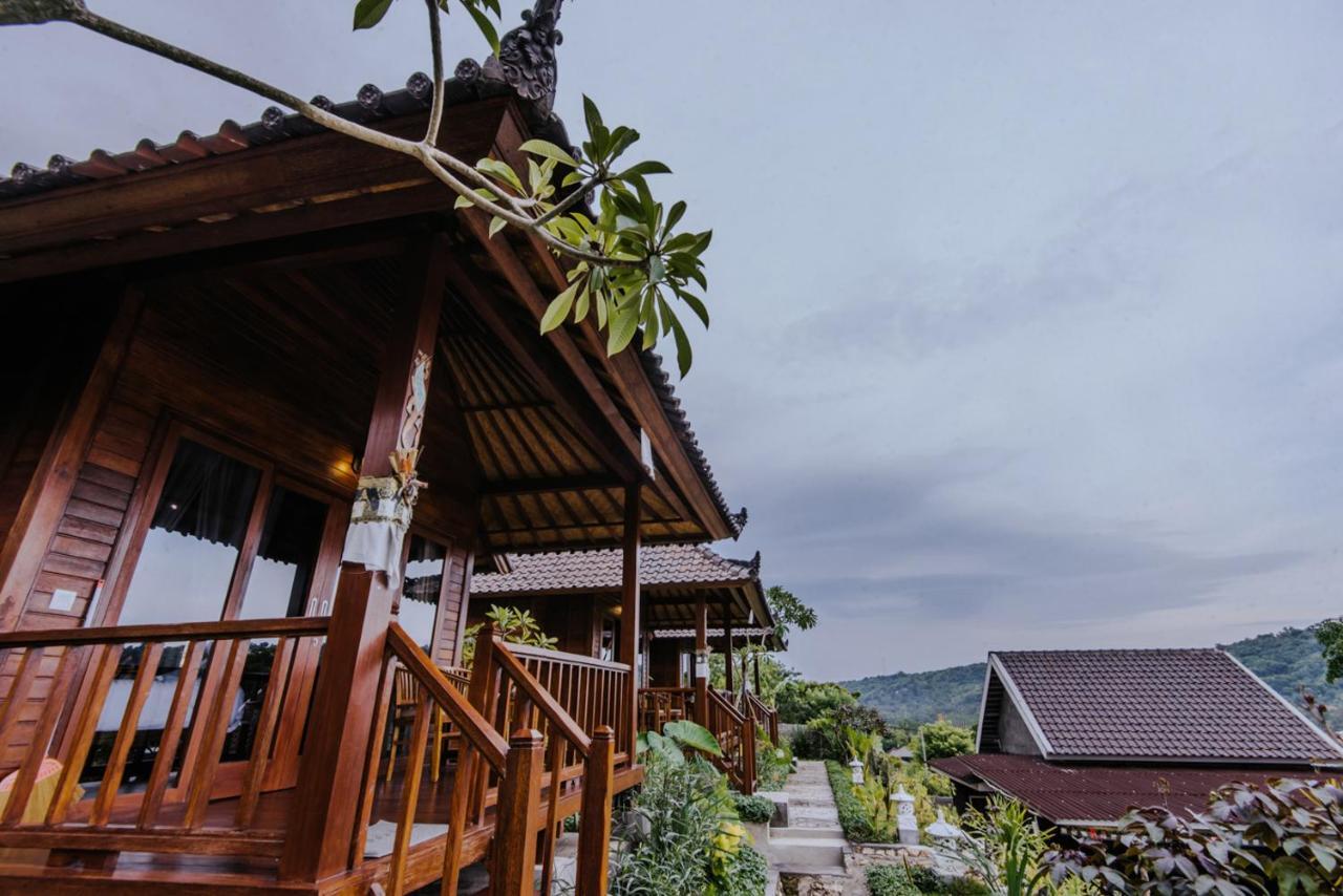 فندق Sunday Huts Lembongan المظهر الخارجي الصورة