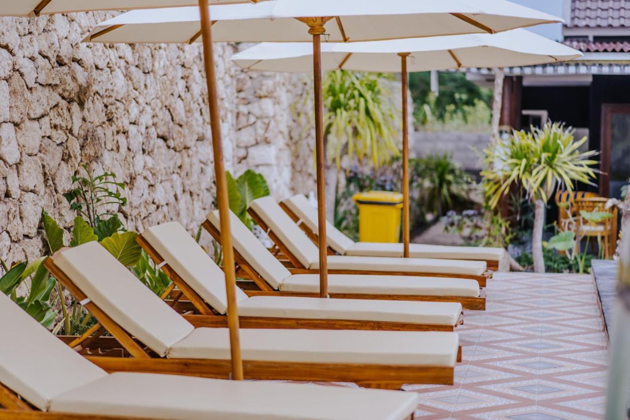 فندق Sunday Huts Lembongan المظهر الخارجي الصورة