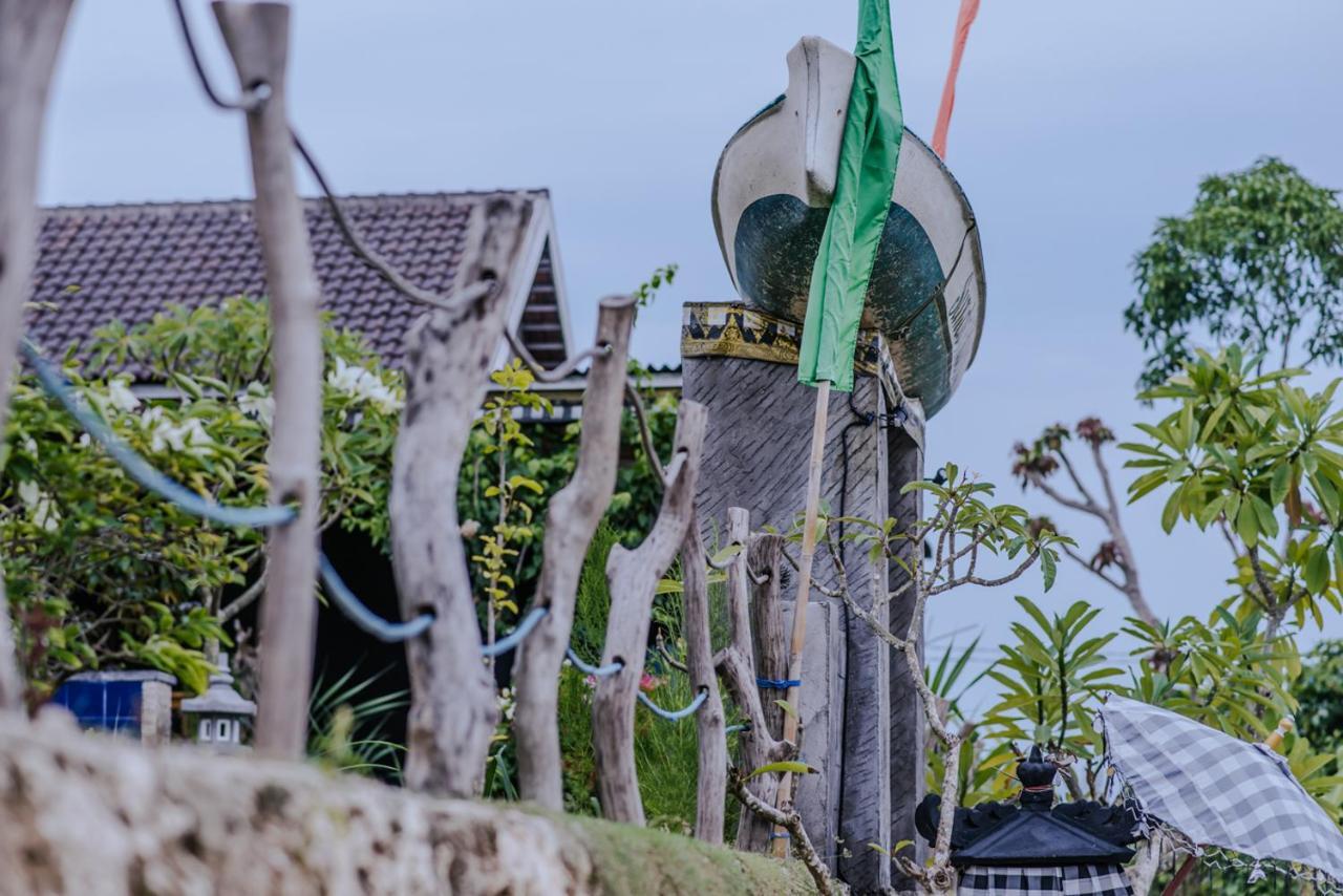 فندق Sunday Huts Lembongan المظهر الخارجي الصورة