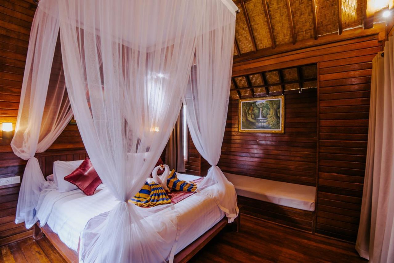 فندق Sunday Huts Lembongan المظهر الخارجي الصورة